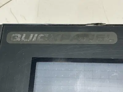 USED QUICKPANEL TOTAL CONTROL CQPGCTDE0000-A