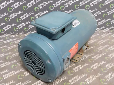Reliance Electric T56S1013A DC Motor 1HP 1750RPM 180V 4.8A TEFC New