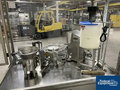USED M&O Perry M&O Perry Syringe Filler, Model SA_SF