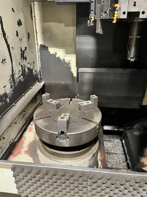 2011 YSP VL-850 HR Vertical Boring Mill | 520 Machinery Sales LLC (5)