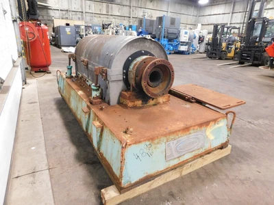 Used Dorr Oliver NA Basket Peeler Centrifuges Ohio US | Equipment Recovery Corp. #1331870