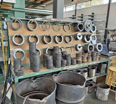 STAMCO 54" x 6.50" x 20,000# Slitting Line | Levy Recovery Group (18)