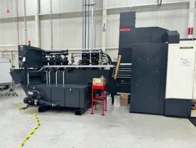 USED 2019 DMG MORI MULTISPRINT 36