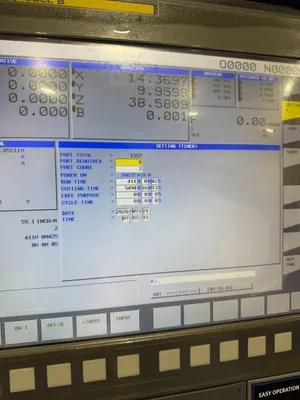 Used 2018 DOOSAN NHP-5000 Horizontal Machining Centers Illinois US | CNC EXCHANGE #1321555