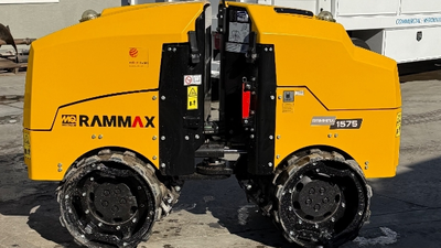 USED 2025 Rammax 1575