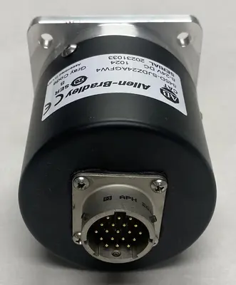 New | in-Stock ALLEN-BRADLEY 845D-SJDZ24AGFW4 Industrial Controls | Surplus Asset Holdings #1221911