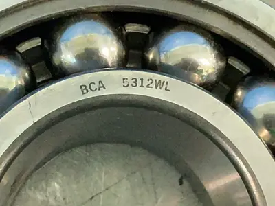 Used FEDERAL MOGUL BCA 5312WL Tooling & Accessories (Other) Ohio US | HGR 24 #1266155