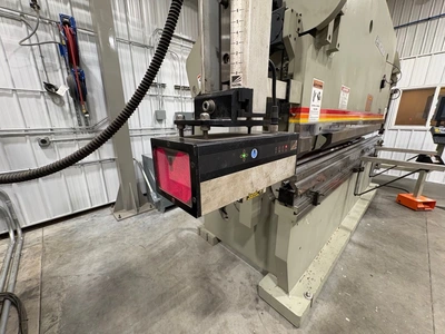 Used 1999 ACCURPRESS 760020 Press Brakes Illinois US | Revelation Machinery #1287190