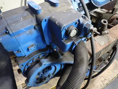 USED 2011 YASKAWA ELECTRIC MH6