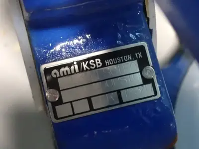 Amri Butterfly Valves