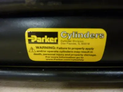 USED PARKER 01.50 CKJTC2HCT142A19AC 4.000
