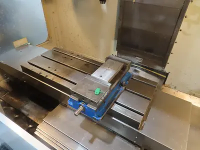 2008 HAAS VF-2D CNC Milling | MD Equipment Services LLC (13)