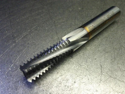 Emuge 5/8-11 UNC 4 Flute Carbide Thread Mill 1/2" Shank GFR15106.5015 (LOC2019A)