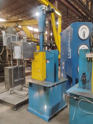 TOX PRESSOTECHNIK PC-8 Pneumatic Press | ESS Industrial Equipment Sales (8)