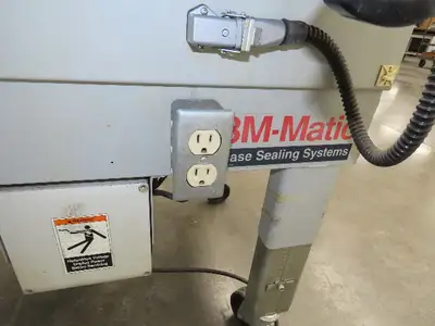Used 3M-MATIC _UNKNOWN_ Case Sealers - Tapers Indiana US | Arrow Industrial #1489056