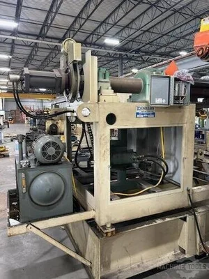 USED DALLAS DJJ 15,000 #42 & DPS-3-1/2 -7-42