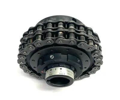 USED FLEXLINK SAFETY SLIP-CLUTCH 1/2" ISO 08B