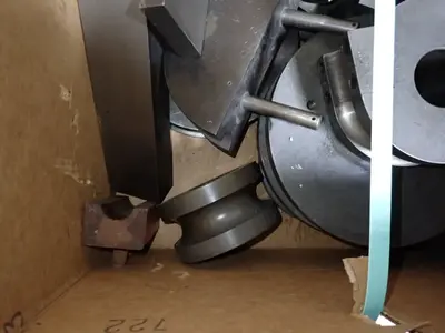 Bender Tooling
