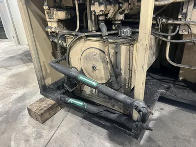 Used TMP TMP  PRESS Hydraulic Presses Michigan US | Alma Machinery #1493643
