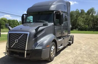 Used VOLVO 760 Misc Trucks Illinois US | Mitsubishi HC Capital America #203726