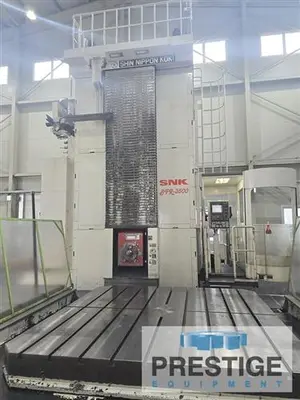 USED 2014 SNK BFR-3500 RAM TYPE