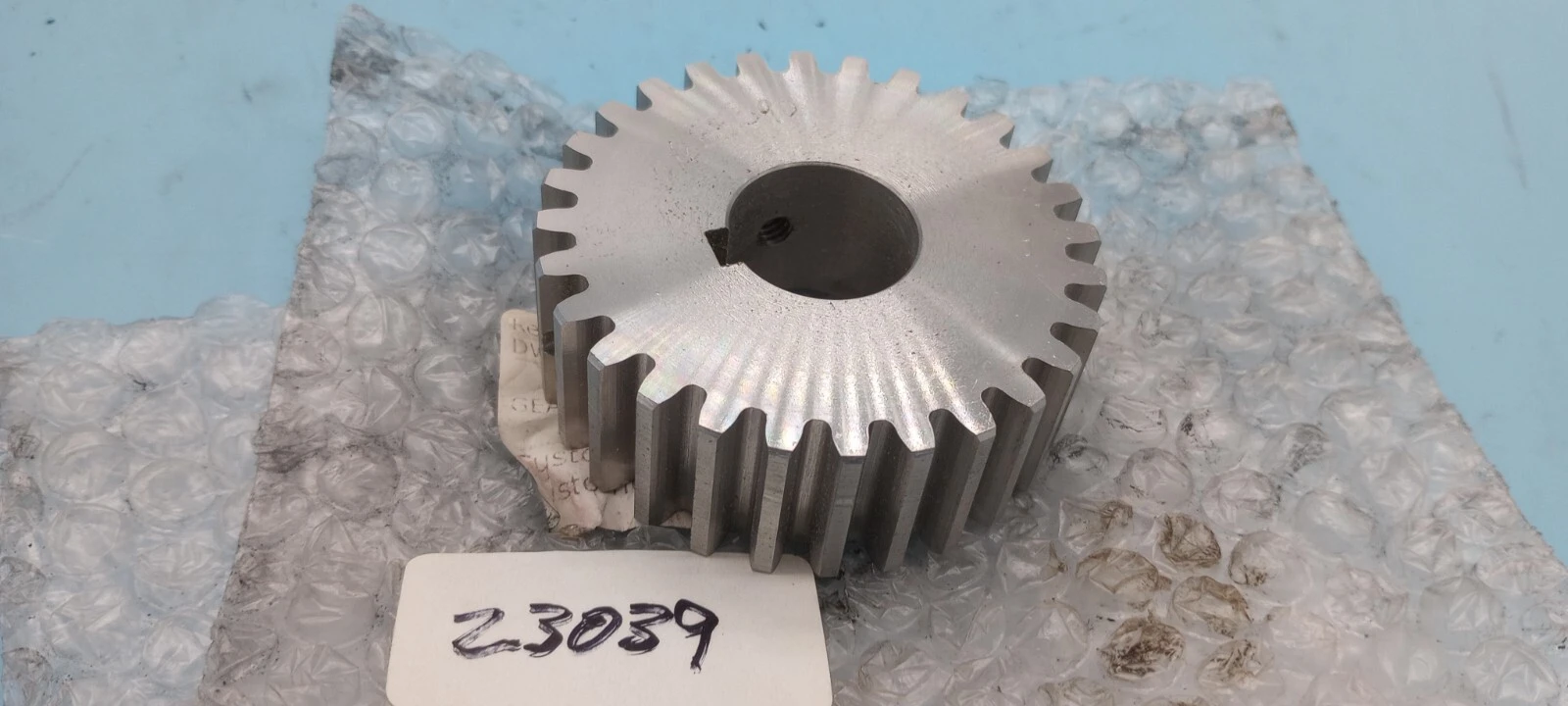 635090 GEAR BORE SPROCKET