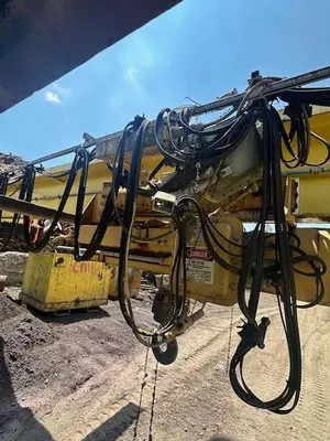 USED DETROIT 7.5 TON
