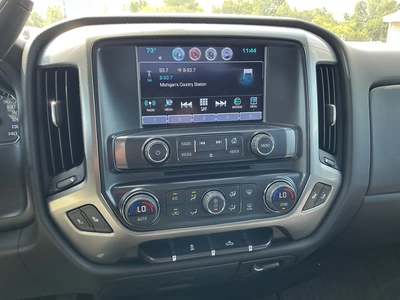 Used 2018 CHEVROLET SILVERADO 1500 Pickup Trucks Michigan US | Miedema Asset Management Group #1325668