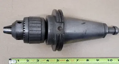 USED JACOBS 14N DRILL CHUCK