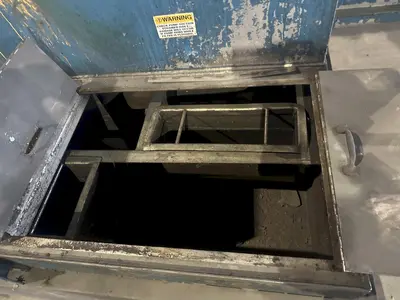 USED DUNNAGE BT11-2450-6DRB-SS