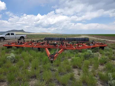 30' Chisel Plow