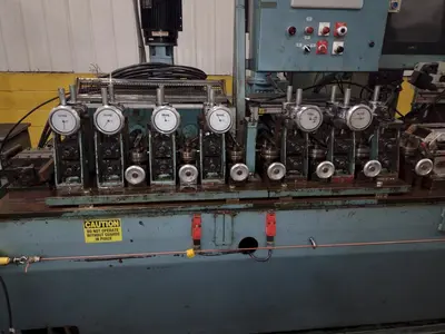 USED TUREK & HELLER WU11-9