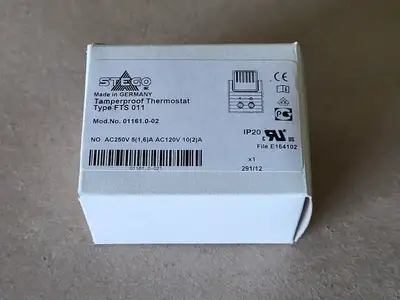 NEW STEGO 01161.0-02