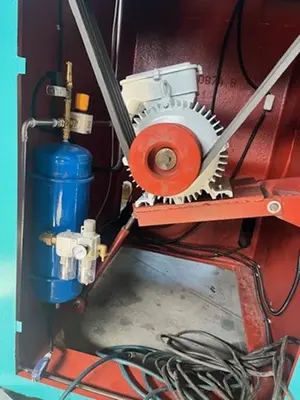 USED ZTS LEK 250