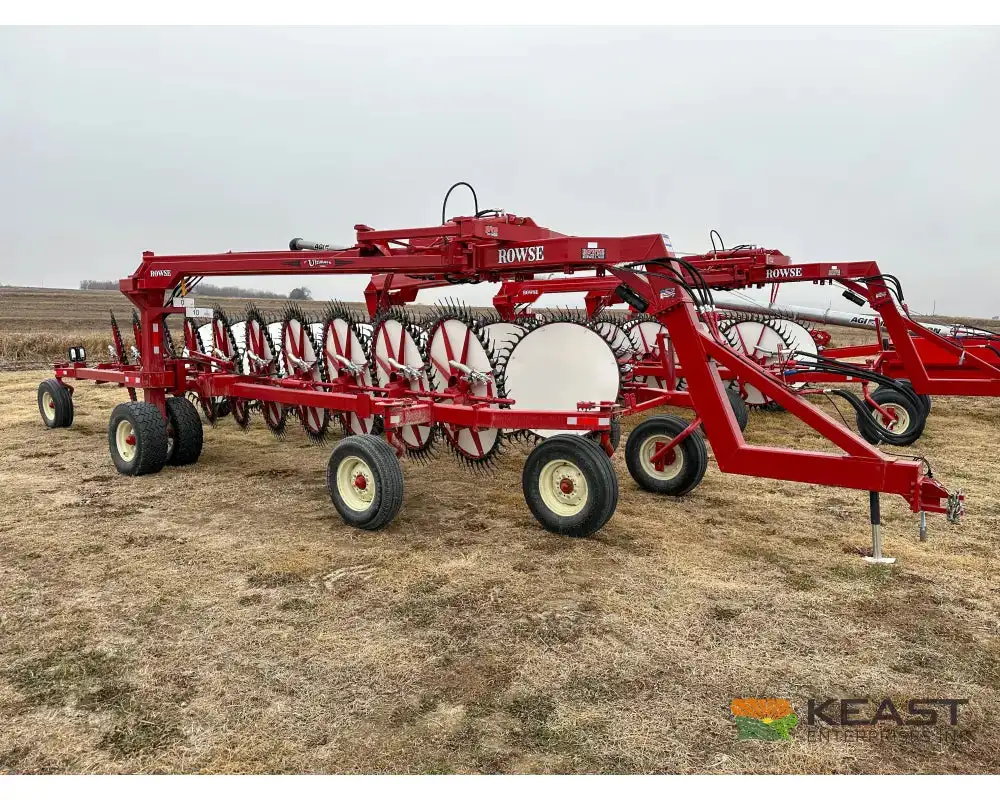 Used ROWSE _UNKNOWN_ Hay Rakes Iowa US | Keast Enterprises #1360379