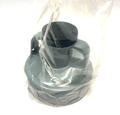 NEW OILSAFE MULTIPURPOSE UTILITY LID, GRAY, 48MM OPENING