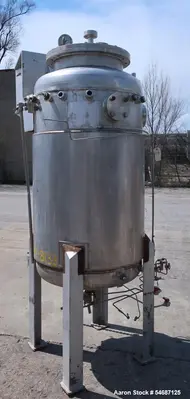 Used NEW BRUNSWICK SCIENTIFIC _UNKNOWN_ Jacketed Tanks Illinois US | Aaron Equipment #1515607