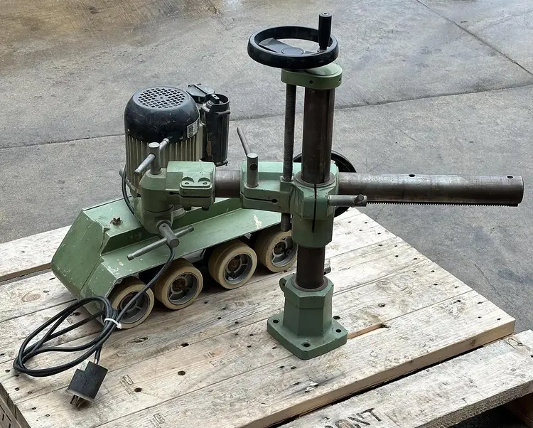 Used NANDINA 4 SPEED Power Feeders (Woodworking) | Pleasant Street Machinery #925758