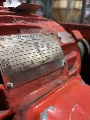 USED ALLOY FAB NA