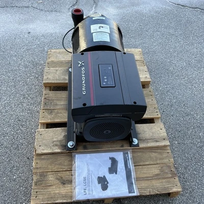 New | in-Stock Grundfos 15705-2P-5HP LCSE Centrifugal Pumps California US | Davliegogo LLC #1705469