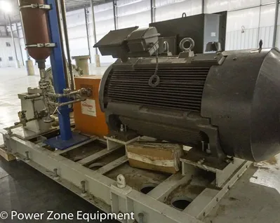 NEW FLOWSERVE 6HPX23A