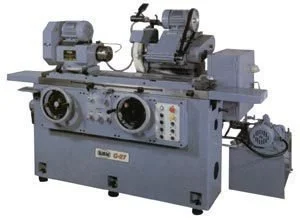 New | Build-to-Order WILLIS G27-50H Universal Cylindrical Grinders | Kansas-Oklahoma Machine Tools #1560606