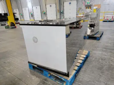 USED 2015 HILLPHOENIX SB305H