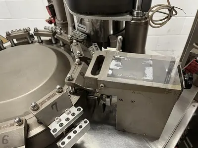 USED 2001 SEJONG SF-40N