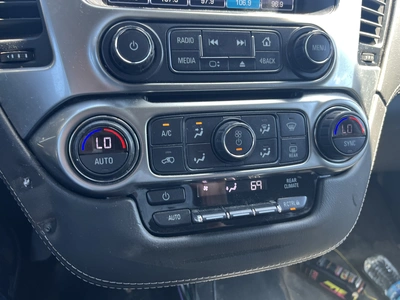 USED 2020 CHEVROLET TAHOE