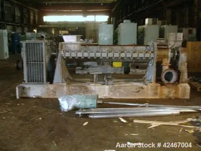 Used TELEDYNE READCO _UNKNOWN_ Continuous Mixers Illinois US | Aaron Equipment #85758