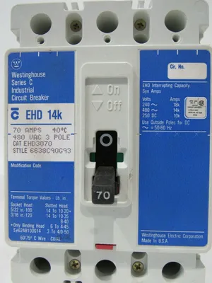 NEW WESTINGHOUSE 6638C90G93
