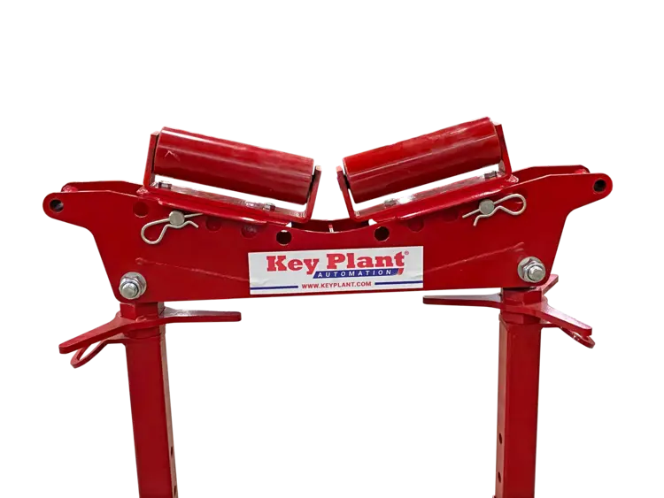 New | Build-to-Order KEY PLANT AUTOMATION AOS CONVEYOR Welding Positioners | Harris Machine Tools, Inc. #406876