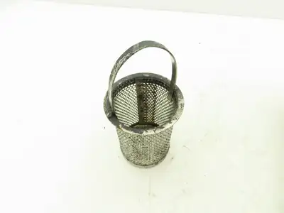 Hayward Model 72 Simplex 2" NPT Inline Basket Strainer Bronze 200 PSI