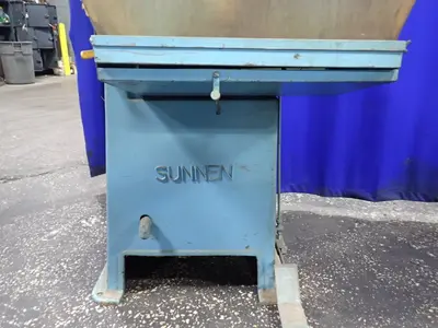 USED SUNNEN MBB1290D